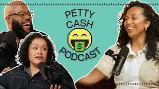 This is Why You Shouldn’t Take Family Money | Petty Cash Podcast Ep. 01