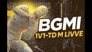 TDM 1V1 CUSTOM ROOM WITH SUBSCRIBERS🔥🔥 | BOOM BAAM CLASSIC🔥🔥 | WITH ULTRA RAVI LIVE🔥 #bgmi #60fps