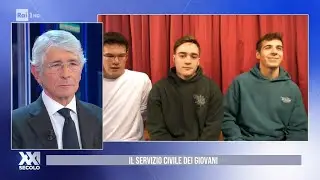 Il servizio civile dei giovani - XXI Secolo 04/03/2024