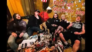 FACE UP! The Few (Official Germany 2019 tour video)