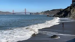 San Francisco&rsquo;s Triple Beach Loop: Ocean, China, and Baker Beach