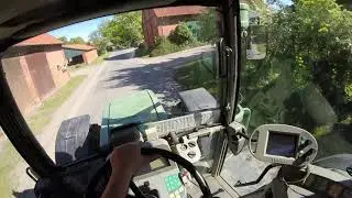 FENDT 920 Vario (Cabview) GOPRO* 1.Schnitt 2019 Hechseln LU Hoffmeier