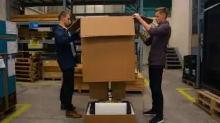 RaRo Tutorial #1 - How to unpack the robot