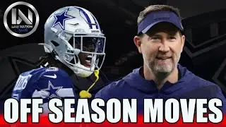 Cowboys Off-SEASON MOVES ARE SUPER Important + MORE