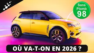 🚨 Renault fait marche arri&egrave;re sur l&rsquo;&eacute;lectrique ?! Le grand revirement de 2026 commence&hellip;