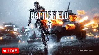 🔴 4 KD Best Player In Battlefield 4 In 2025...