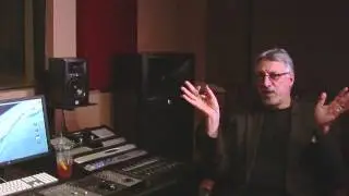 Frank Filipetti Discusses The Technology Behind New JBL 3 Series