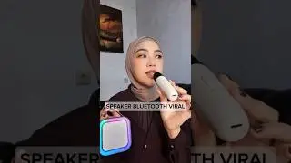 Speaker Mini #shopeehaul #youtubeshopping #racunshopee #speaker #speakerbluetooth #speakermini