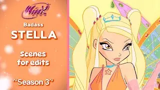 Stella (S3) Badass Scenes
