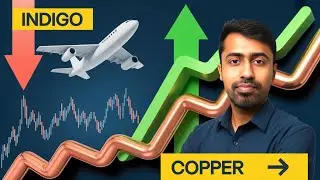 3 Big Market Signals Today 📊 | IndiGo Falls, Cupid 10x, Hindustan Copper High