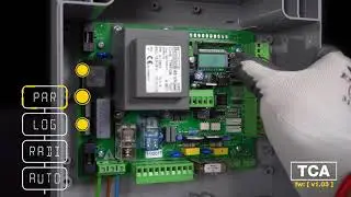 Beninc&agrave; Training: BRAINY, setting of the automatic closing time function (TCA)