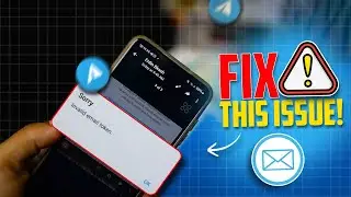 How to Fix Invalid Email Error in Telegram on Android