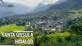 VISITANDO SANTA ÚRSULA HIDALGO QUEDATE HASTA EL FINAL/ Las Cosas de Marye