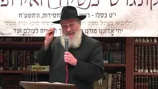 18th European Moshiach Congress 2017 Part 2