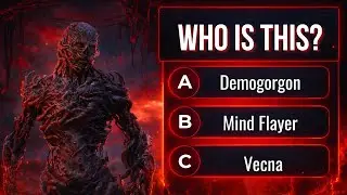 Stranger Things Quiz 🧠 | Ultimate Fan Test (How Well Do You Know the Characters & Scenes?)