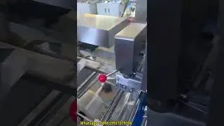 Automatic Spaghetti Pasta Packing Machine for Long Noodles Horizontal Packing Machine