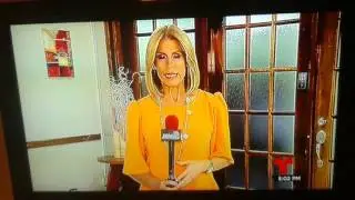 Blooper Ivette Sosa Telenoticias P.R.