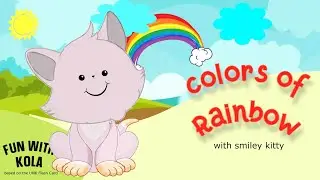 Fun with KOLA - Colors of the Rainbow