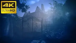 RE7 Story Recap Opening Cinematic Scene | 4K 60fps Ultra HD | RESIDENT EVIL VILLAGE