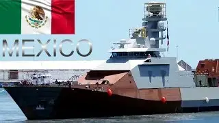 HECHO EN M&Eacute;XICO: Construcci&oacute;n de la Patrulla Oce&aacute;nica de Largo Alcance ARM 