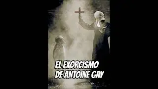 😱 😈 La POSESI&Oacute;N DEMON&Iacute;ACA de ANTOINE GAY #creepy #dark #exorcismo