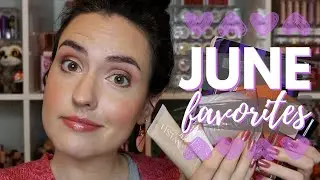June Favorites 2021 | Crappy Month, Great Products, Let's Call It a Draw