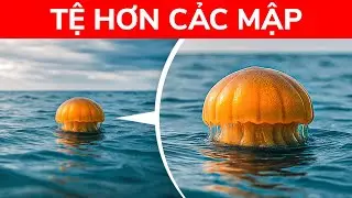 Những sinh vật biển này tốt nhất nên để yên, và đây là lý do