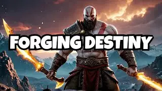 GOD OF WAR RAGNAROK: Forging Destiny - The Ultimate Weapon Guide