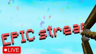 Starting A Brand New Skyblock Series??? (Hypixel Skyblock)