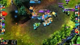 Khmerhero- League of Legend plays
