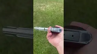 The ever elusive Tisas Regulator 9mm / 38 super 1911 in a high polish chrome.