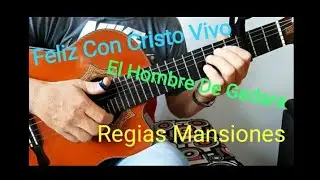 Los Voceros De Cristo. Feliz Con Cristo Vivo. El Hombre De Gadara. Regias Mansiones