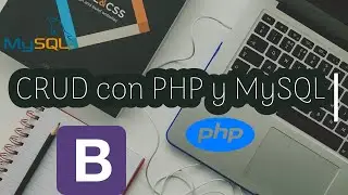 Tu primer CRUD en PHP | Aprende a crearlo desde cero | 2022