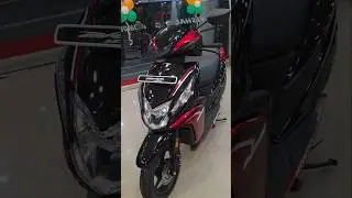 New 2025 Honda Dio 125 H-Smart
