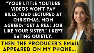 Family Said 'Stop Playing Internet Celebrity' - Then Netflix Offered $50 Million