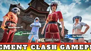 Element Clash GAMEPLAY❤️ ( @Krafton_Gaming11 )  #pubgmobile #bgmi #ببجي  #ببجي_موبايل