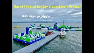 The Redcastle and Greencastle Experience/What to do/Explore part of Donegal
