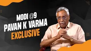 'PM Modi's Charisma is BJP's Blessing' | Pavan K Verma Exclusive | News9 Plus