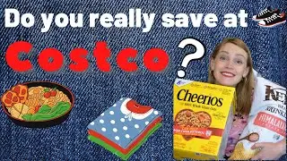 DON'T BLOW YOUR BUDGET AT COSTCO, use these tips to save