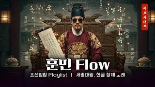 [조선힙합] 