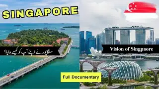 The Untold Story of Singapore&rsquo;s Rise From NOTHING | Hidden Fact About Nations | Reality with ABZ