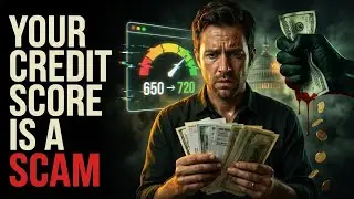 The Credit Score Lie Banks Never Explain