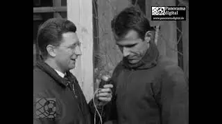 Interview mit Torwart-Legende Horst Weigang, 1. FC Lok Leipzig, Februar 1966