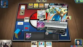 Pokemon TCG Online - Standard Format Versus Matches (3/18/23) - Playing PTCGO one last time!