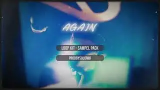[FREE] DARK GUITAR LOOP KIT & SAMPLE PACK - 
