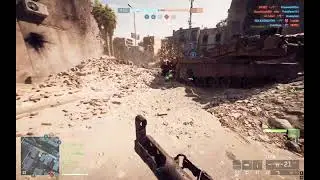 Copulating With That Tank | Battlefield 6