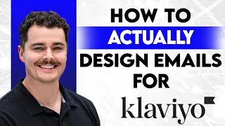 How To Actually Design Emails For Klaviyo Email Marketing [2026 Guide]