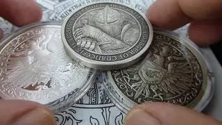 Destiny Coin Series-The Shield