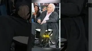 Centenarian Hollywood Legends (100+ Years)