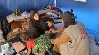 Help Feed Gaza Now | Our Distribution From June 15th, 2025